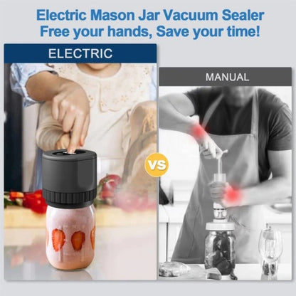 ⭐ Genie Vacuum Jar Sealer